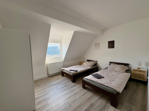 Comfort & Style – Modern Apartment with Gym - Gallery - 44