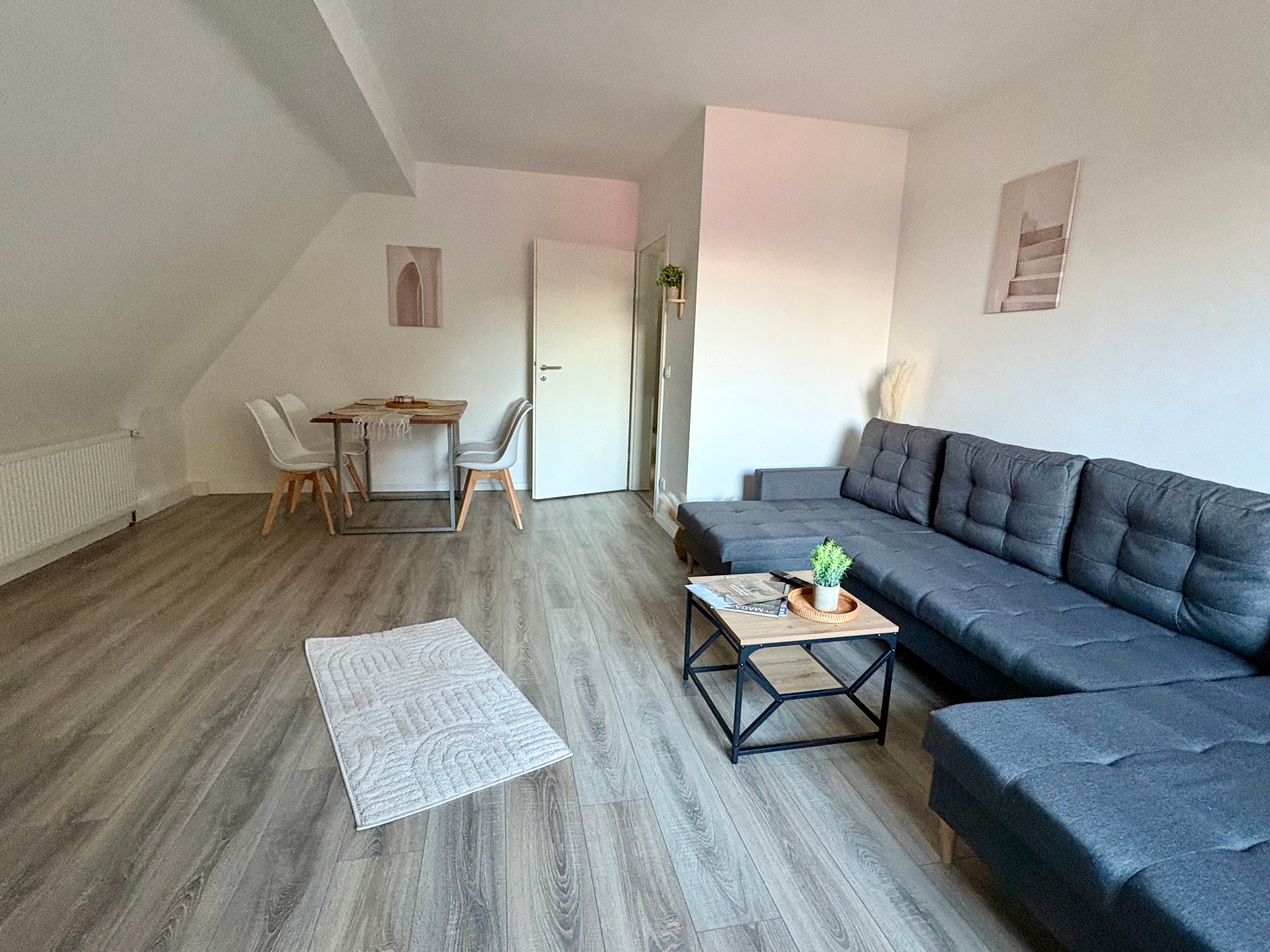 Comfort & Style – Modern Apartment With Gym - Comfort & Style – Modern Apartment with Gym - Gallery - 55