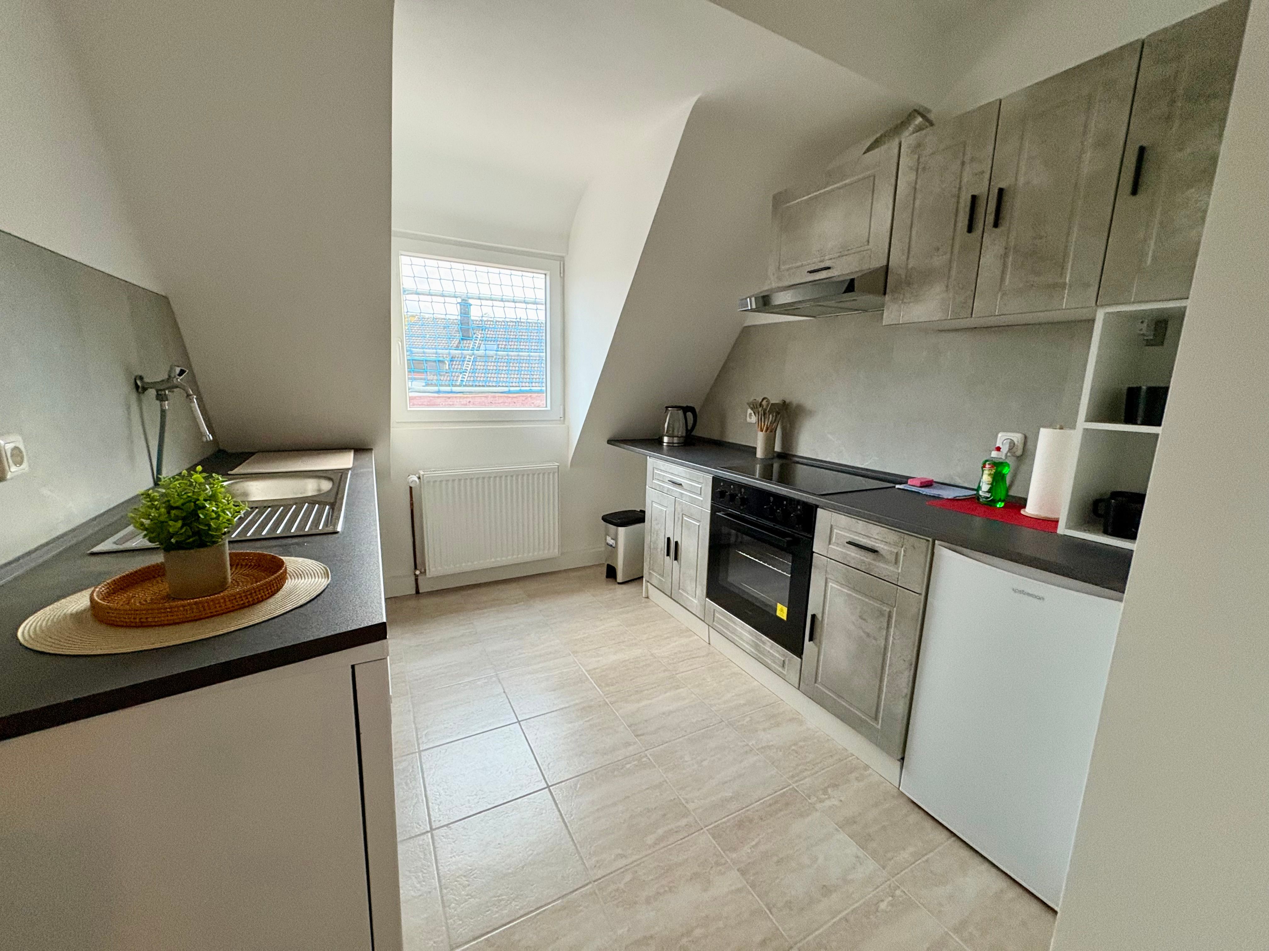 Comfort & Style – Modern Apartment With Gym - Comfort & Style – Modern Apartment with Gym - Gallery - 28
