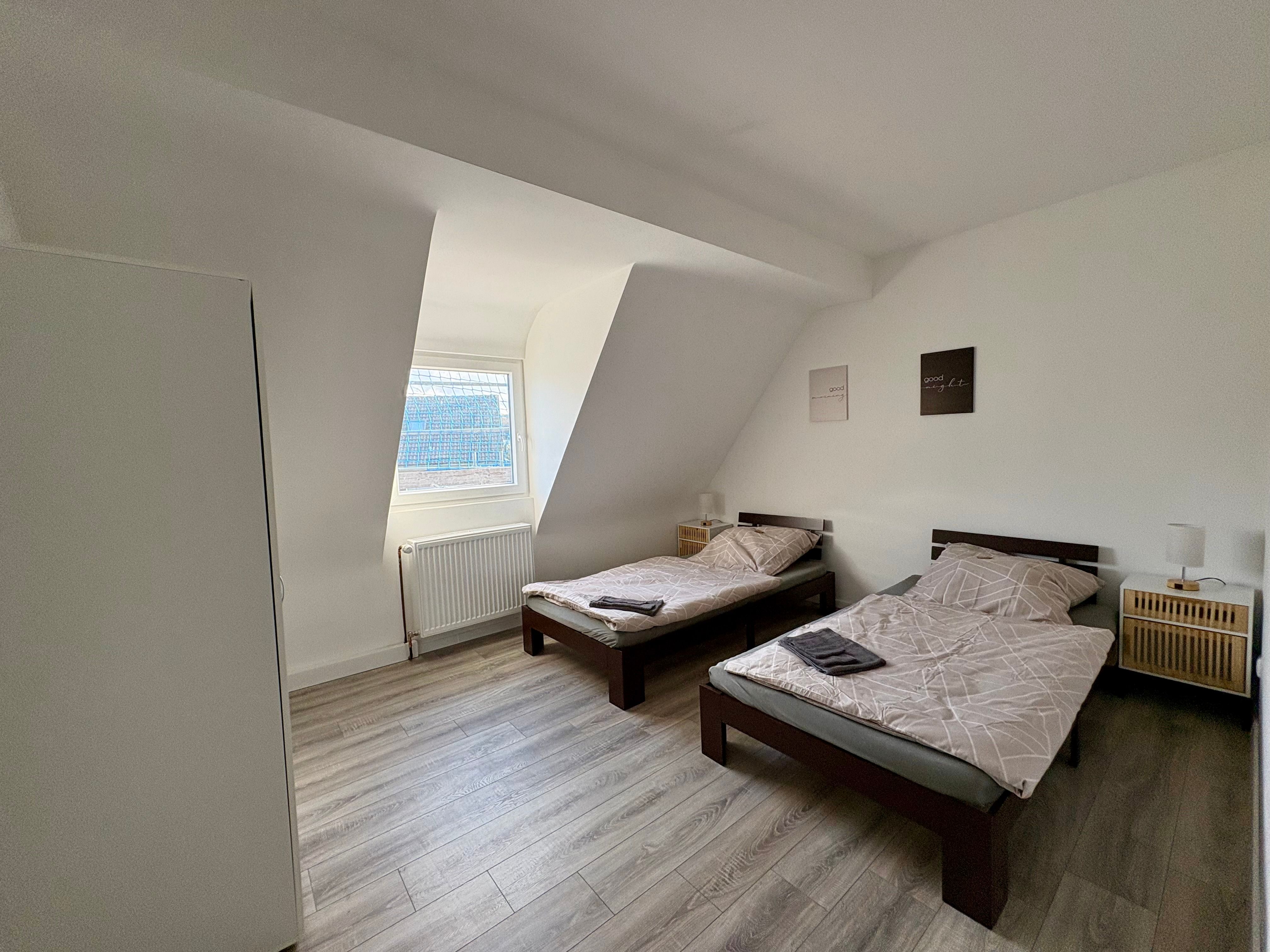 Comfort & Style – Modern Apartment With Gym - Comfort & Style – Modern Apartment with Gym - Gallery - 41