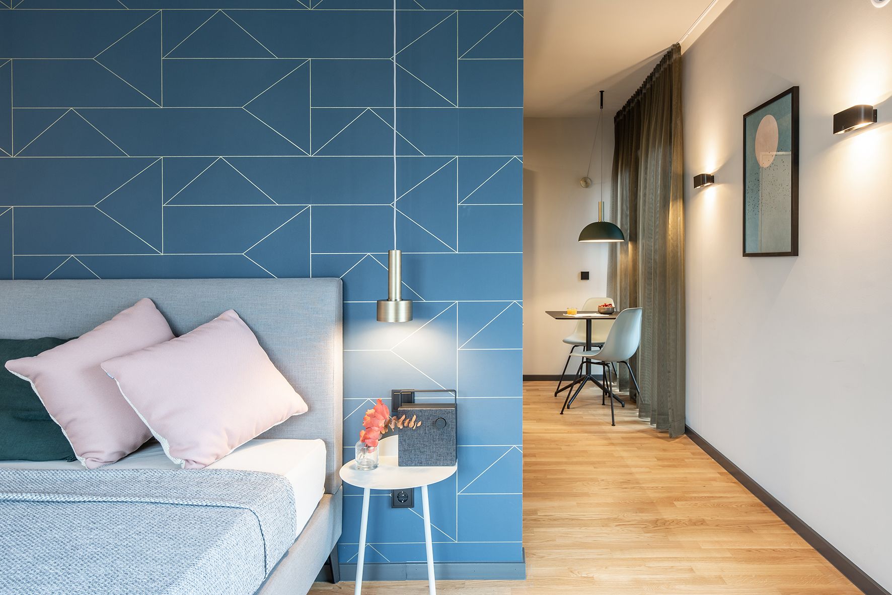 Modern Studio Apartment Right At The Airport - 18