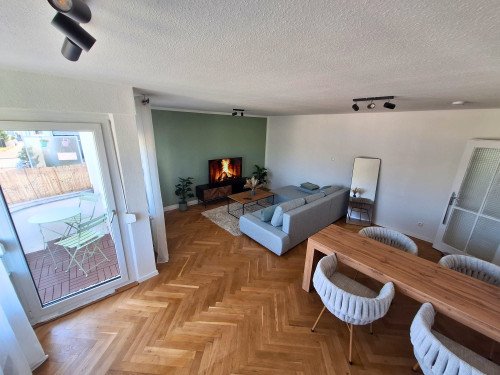 Charming two-room apartment Bad Homburg (near Frankfurt) - Gallery - 2