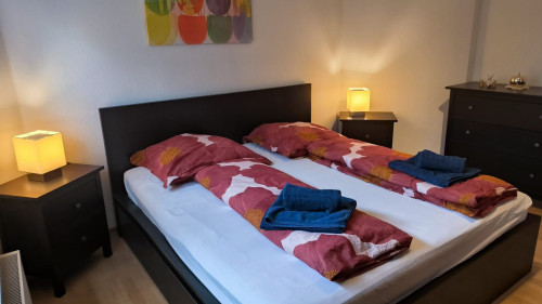 Cozy flat in quiet street - Gallery - 15