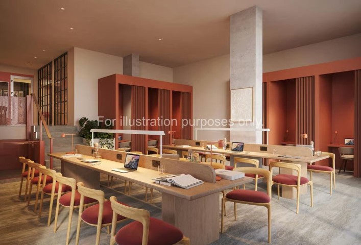  Premium Studio  -  ARK Canning Town  - Gallery -  4