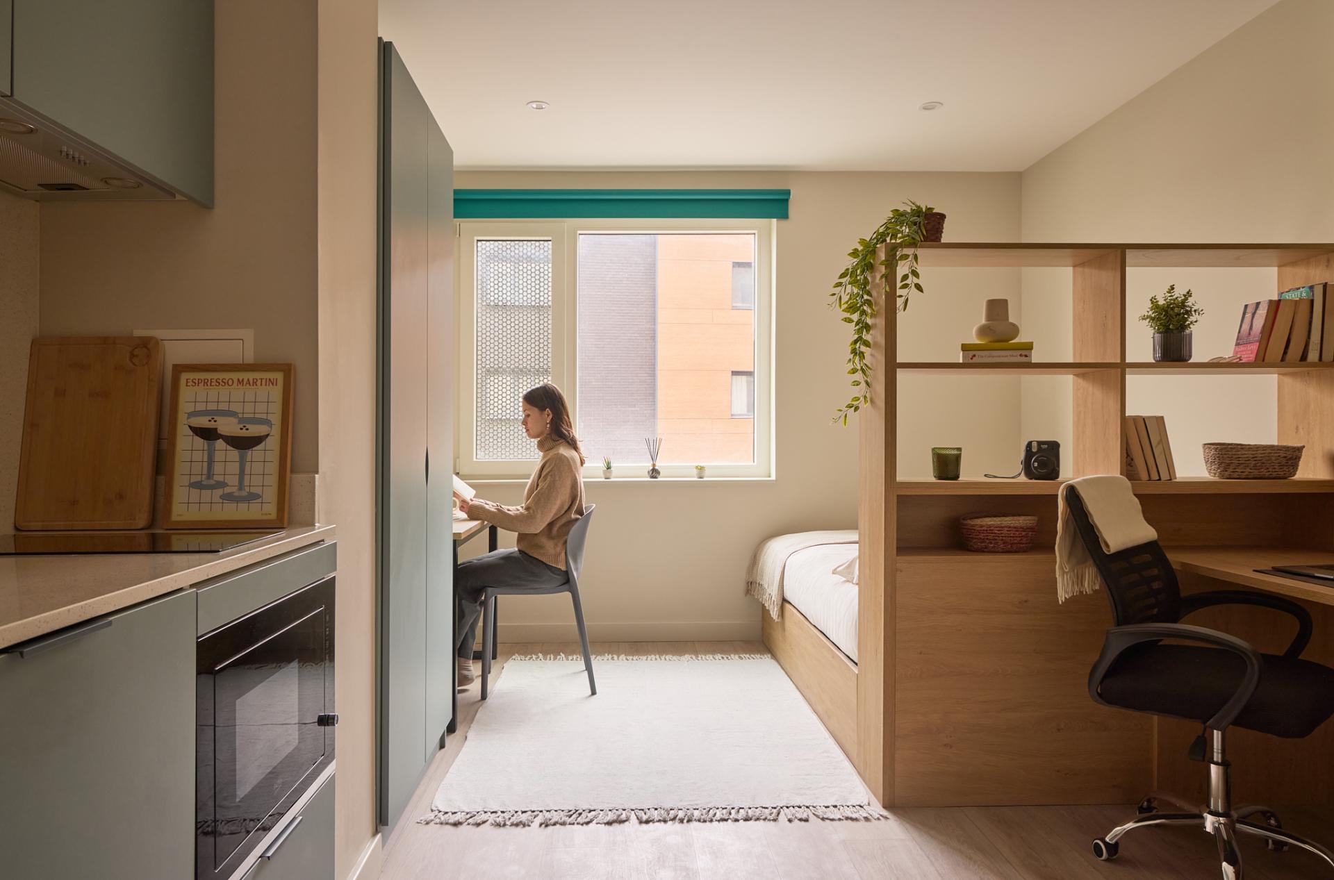  Premium Studio  -  ARK Canning Town  - Gallery -  10