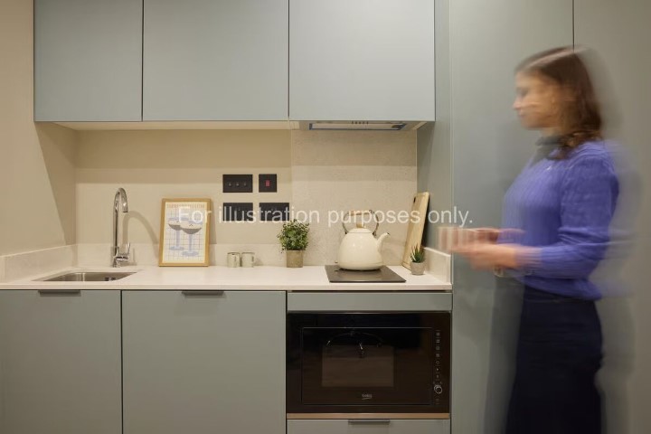  Premium Plus Studio  -  ARK Canning Town  - Gallery -  5