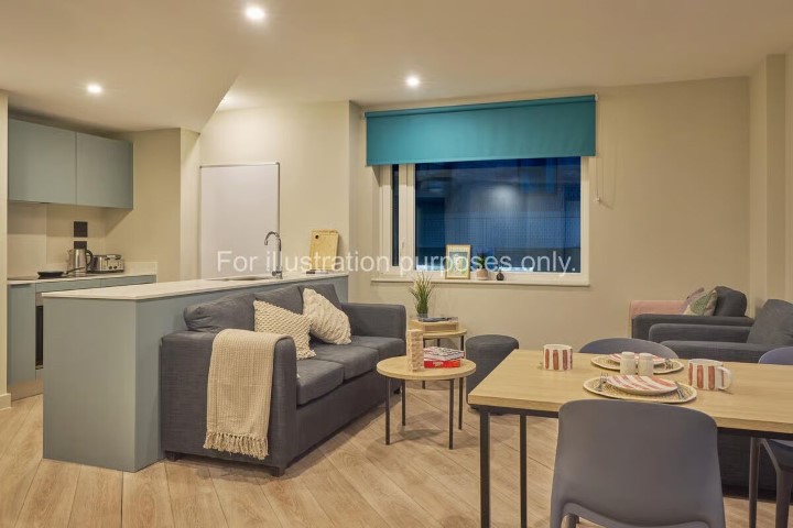  Premium Plus Studio  -  ARK Canning Town  - Gallery -  7