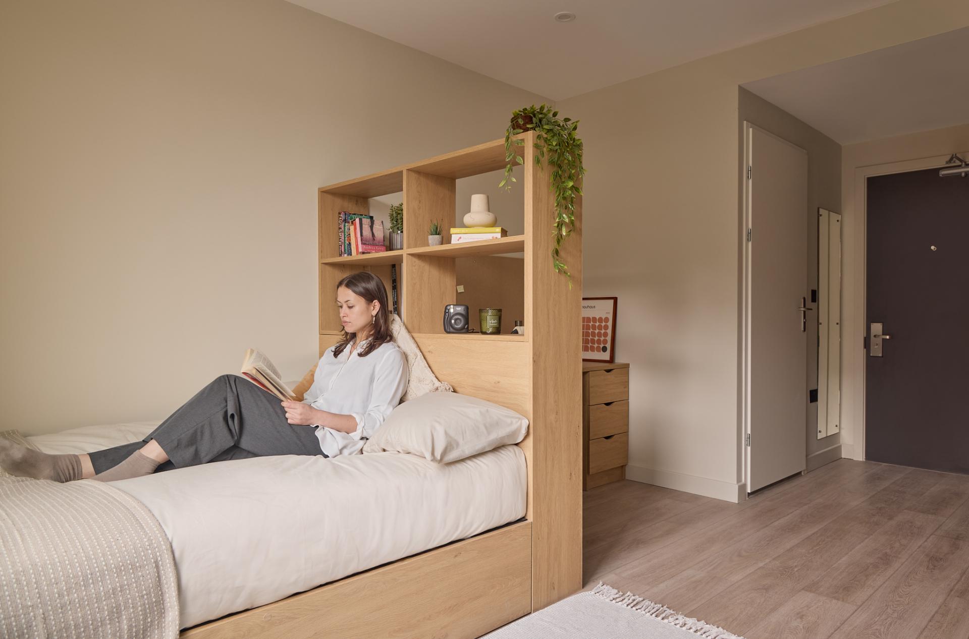  Premium Plus Studio  -  ARK Canning Town  - Gallery -  12