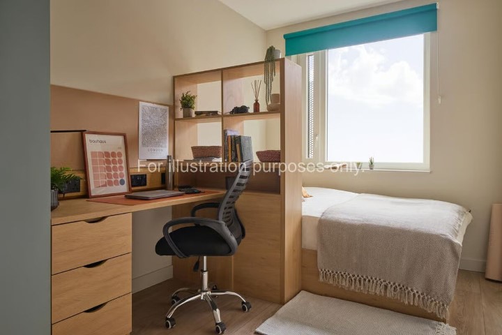  Deluxe Plus Studio  -  ARK Canning Town  - Gallery -  1