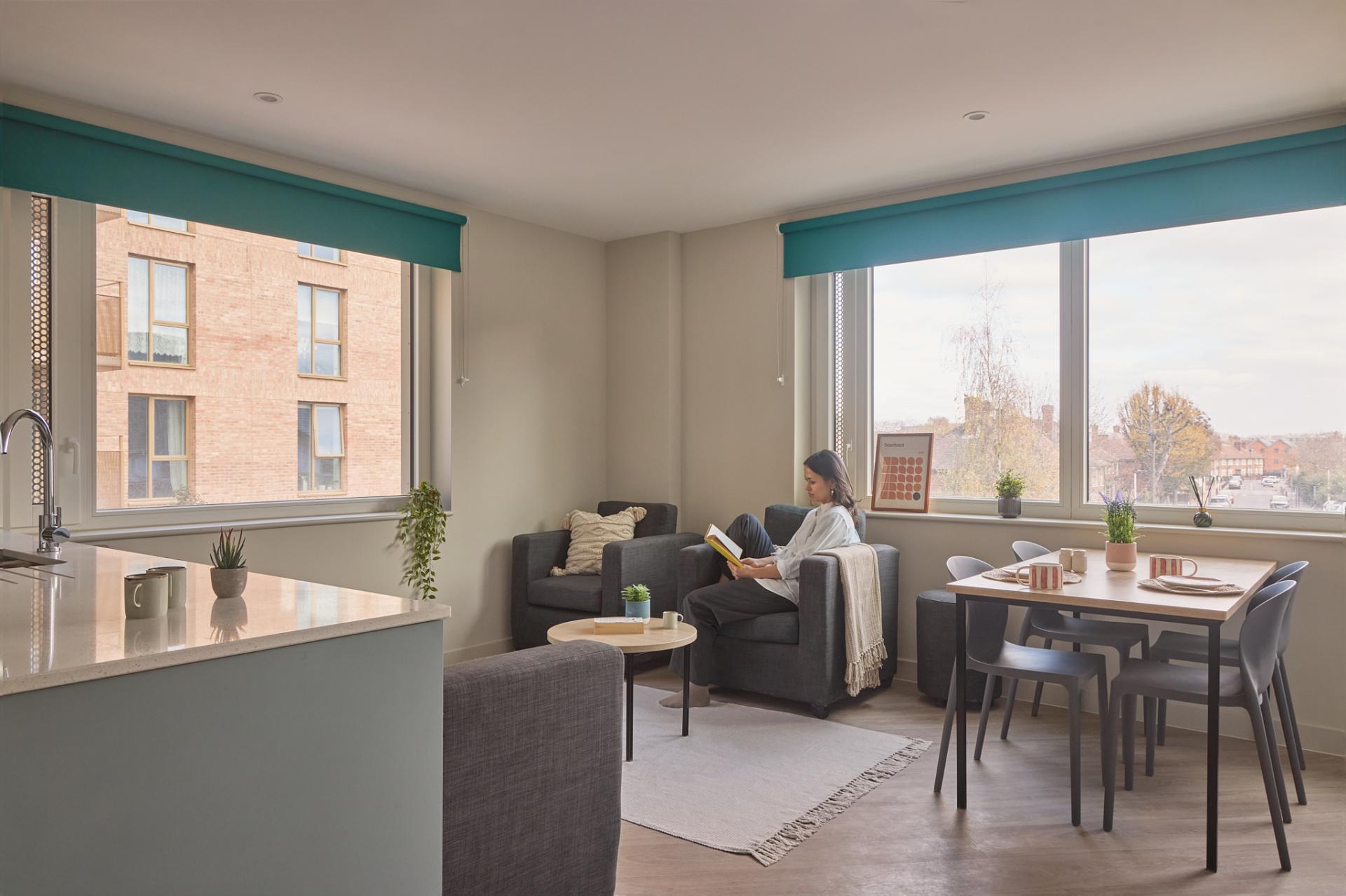  Classic Plus En-Suite  -  ARK Canning Town  - Gallery -  2