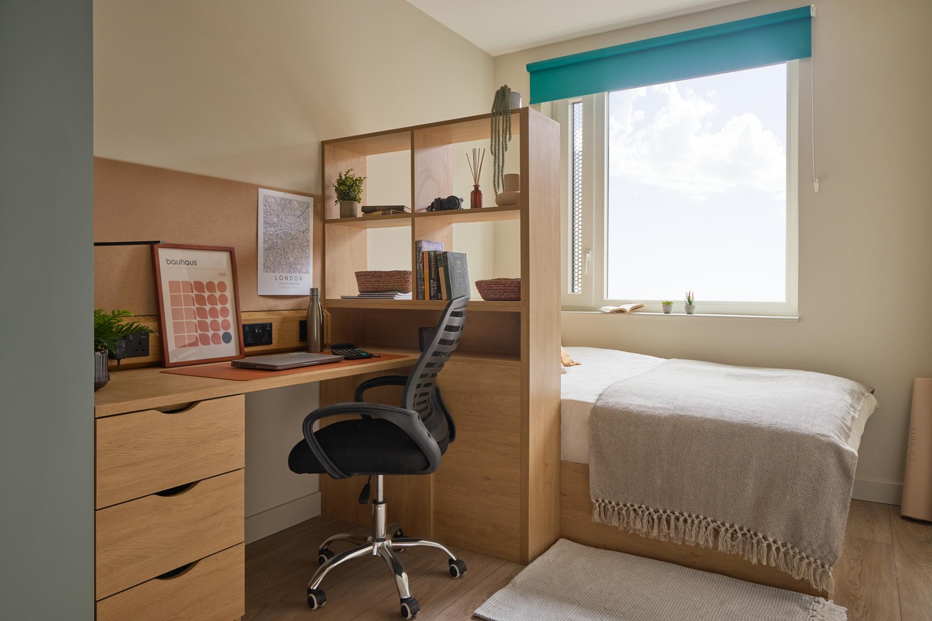  Classic Plus En-Suite  -  ARK Canning Town  - Gallery -  5