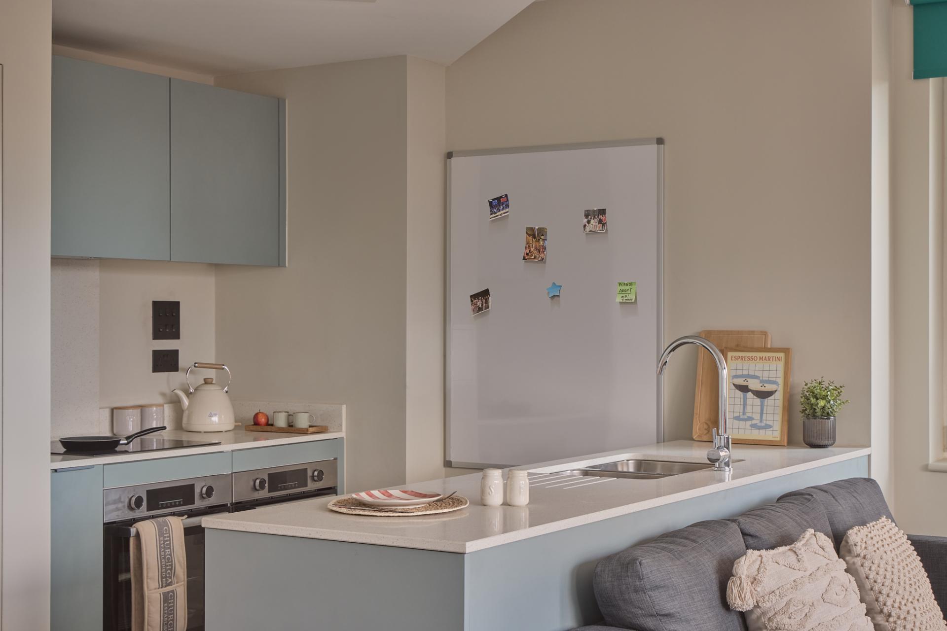  Premium En-Suite  -  ARK Canning Town  - Gallery -  4