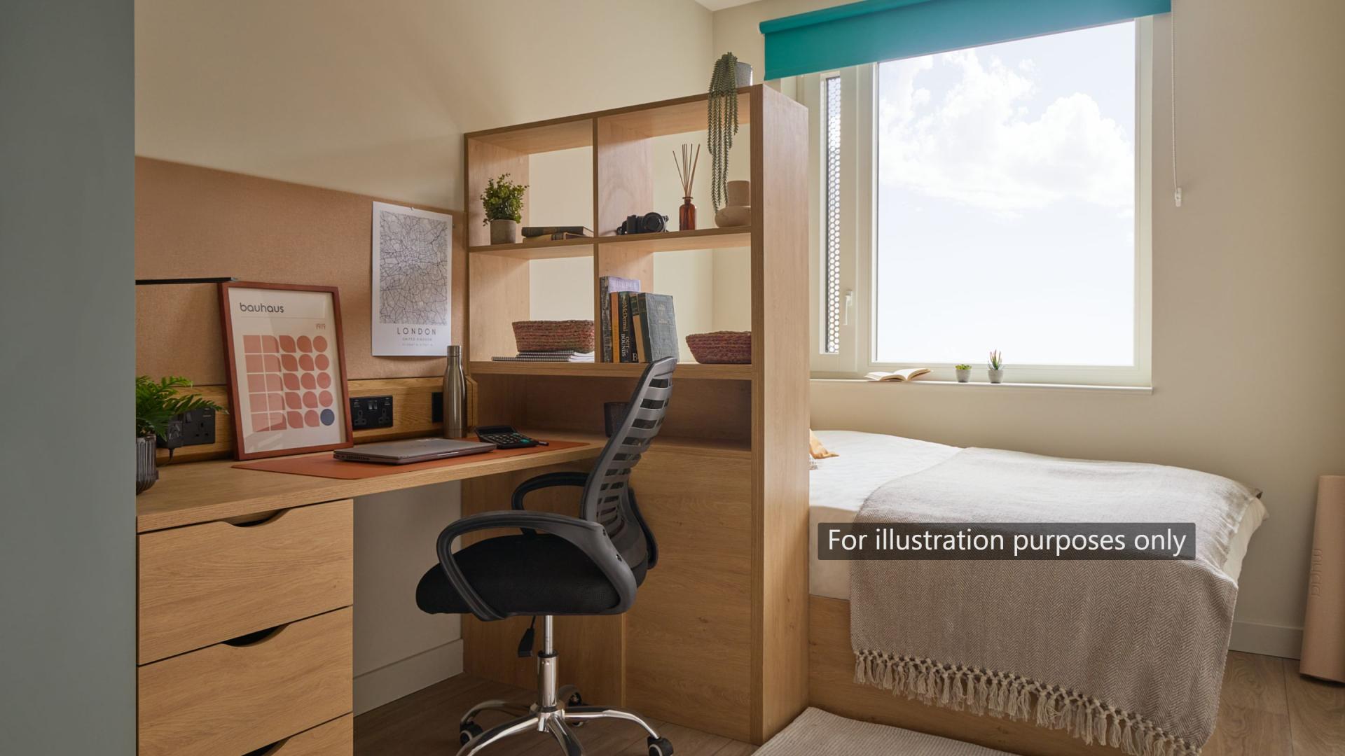 Deluxe En-Suite - 16