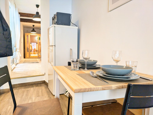 High-End Designer Apartment with Sauna – Walking Distance to WHU - Gallery - 37