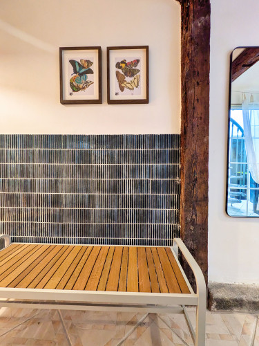 High-End Designer Apartment with Sauna – Walking Distance to WHU - Gallery - 12