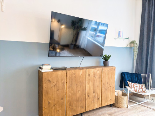 High-End Designer Apartment with Sauna – Walking Distance to WHU - Gallery - 27