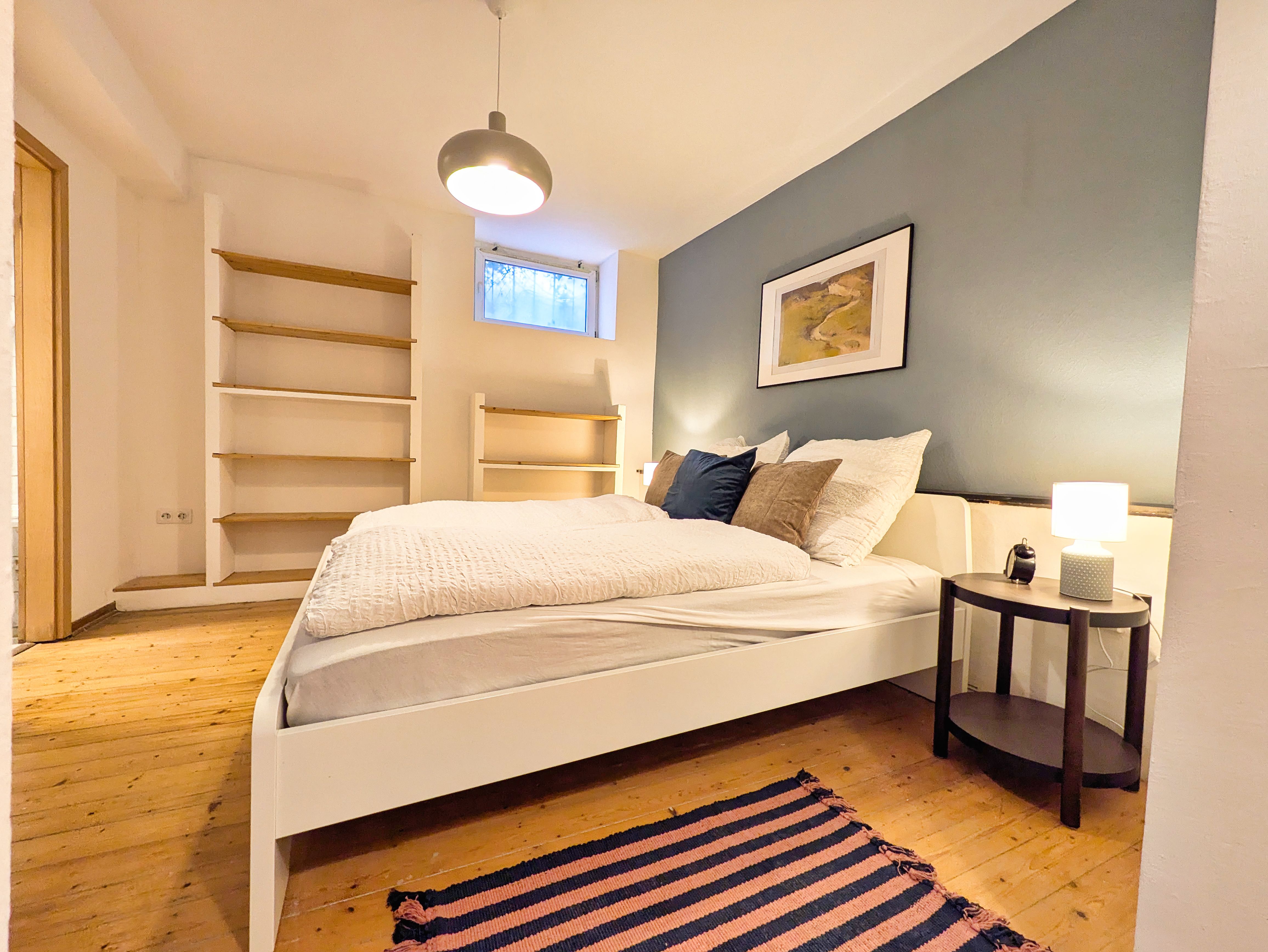 High-End Designer Apartment With Sauna – Walking Distance To WHU - High-End Designer Apartment with Sauna – Walking Distance to WHU - Gallery - 18