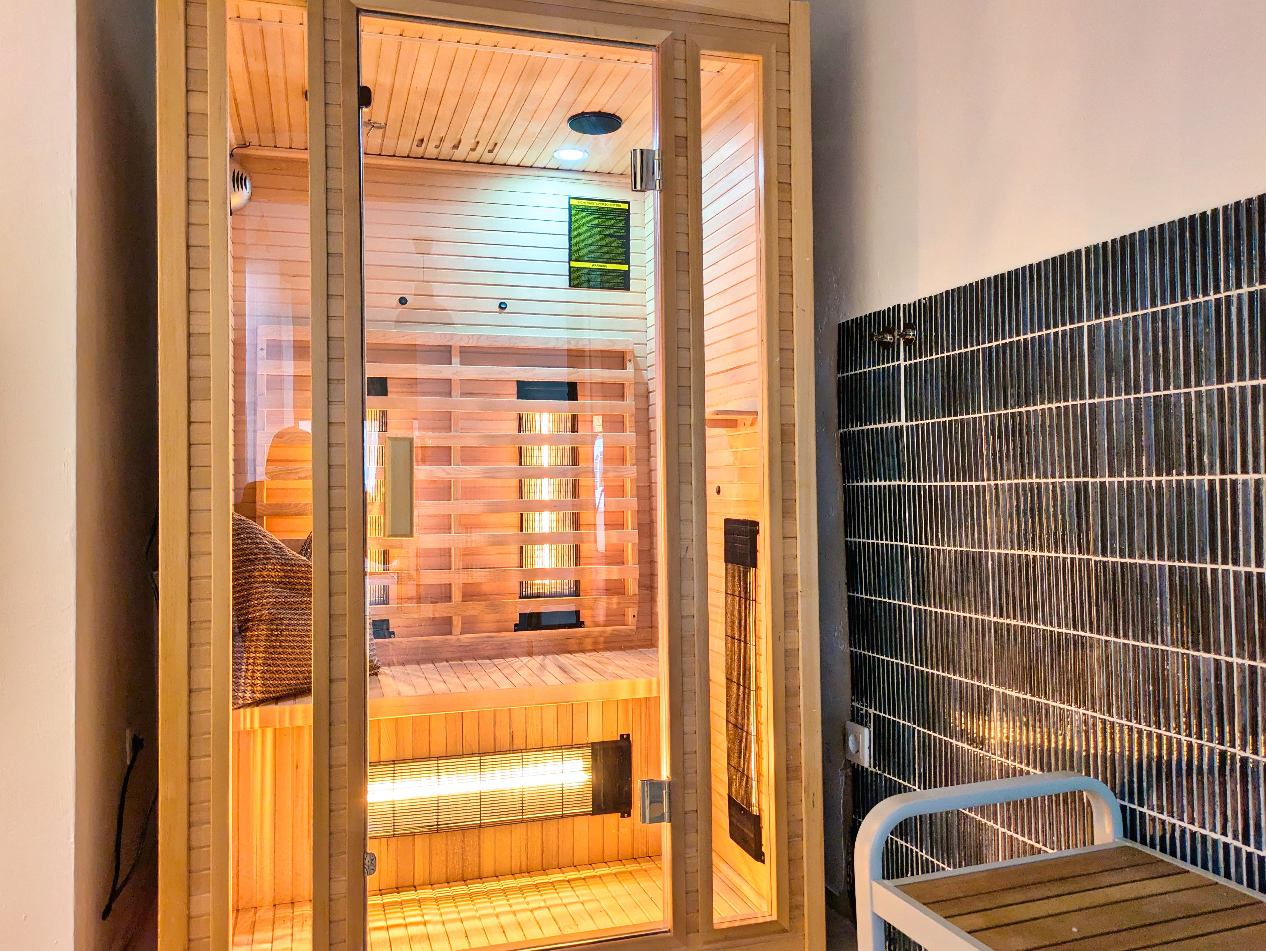 High-End Designer Apartment With Sauna – Walking Distance To WHU - High-End Designer Apartment with Sauna – Walking Distance to WHU - Gallery - 9