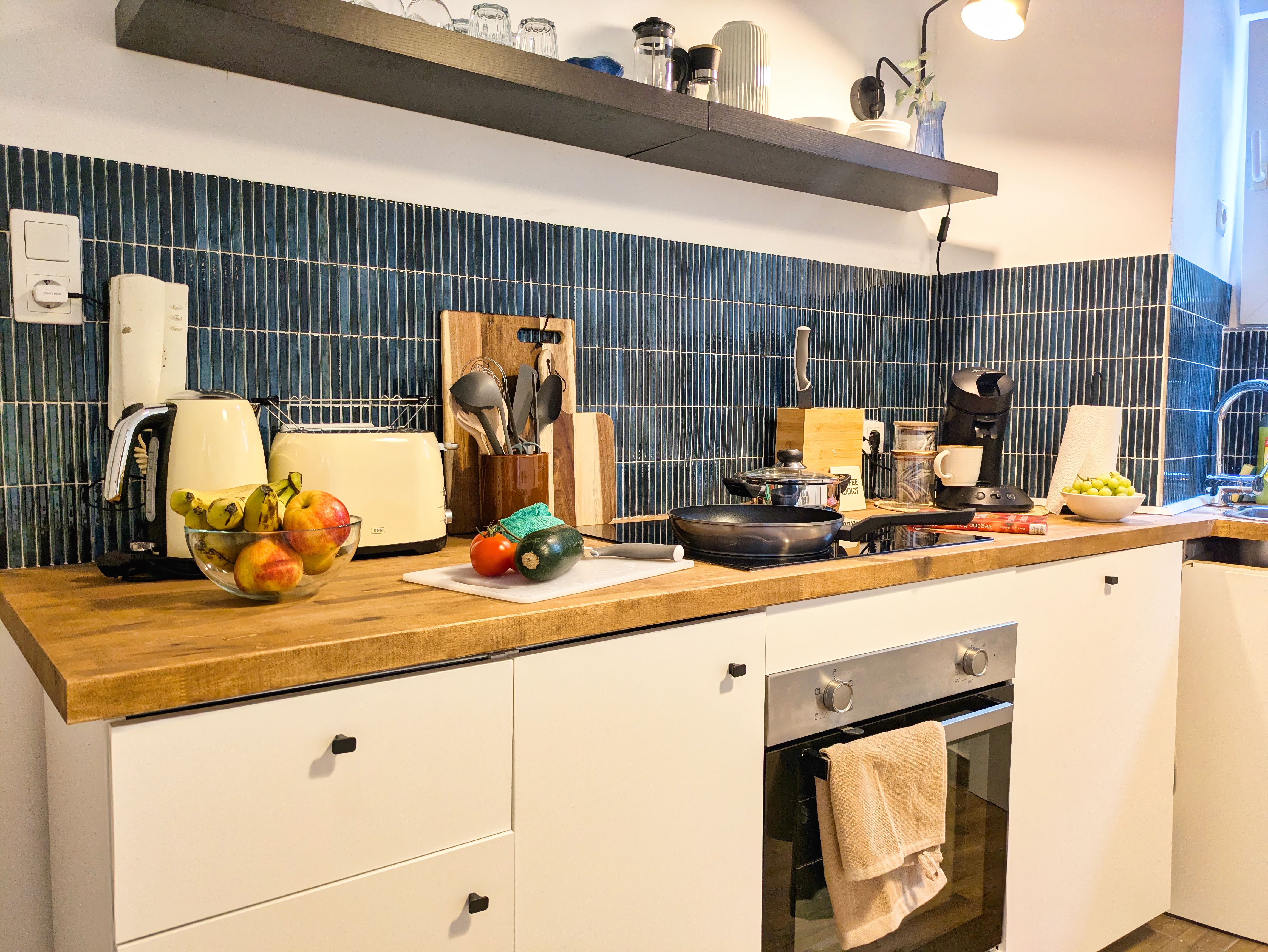 High-End Designer Apartment With Sauna – Walking Distance To WHU - High-End Designer Apartment with Sauna – Walking Distance to WHU - Gallery - 26