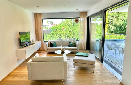 Furnished new luxury apartment in top location of Bad Schachen / Lindau (Lake Constance) - Gallery - 32