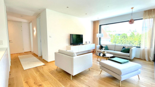 Furnished new luxury apartment in top location of Bad Schachen / Lindau (Lake Constance) - Gallery - 30