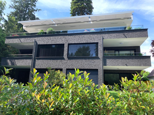 Furnished new luxury apartment in top location of Bad Schachen / Lindau (Lake Constance) - Gallery - 12
