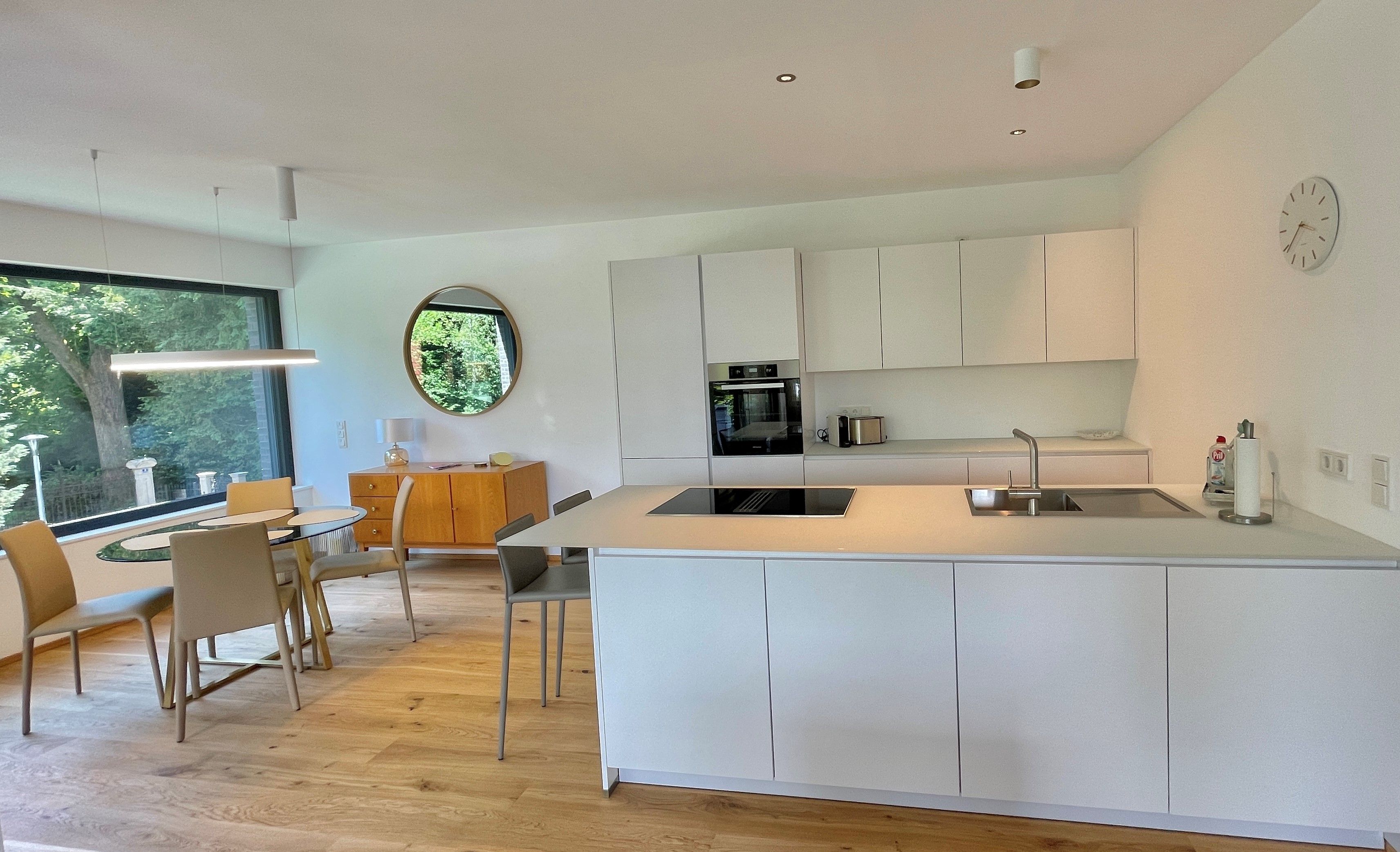 Furnished New Luxury Apartment In Top Location Of Bad Schachen / Lindau (Lake Constance) - 28