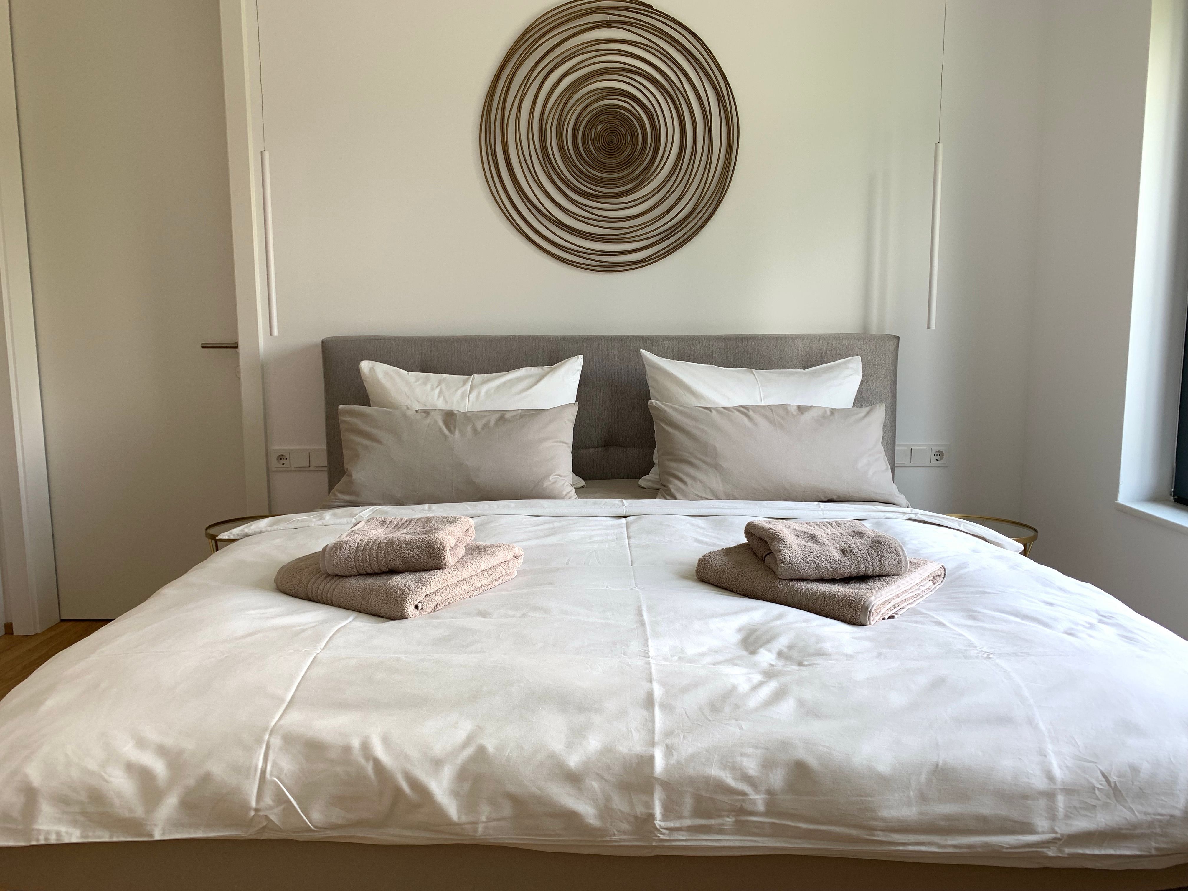 Furnished New Luxury Apartment In Top Location Of Bad Schachen / Lindau (Lake Constance) - 21