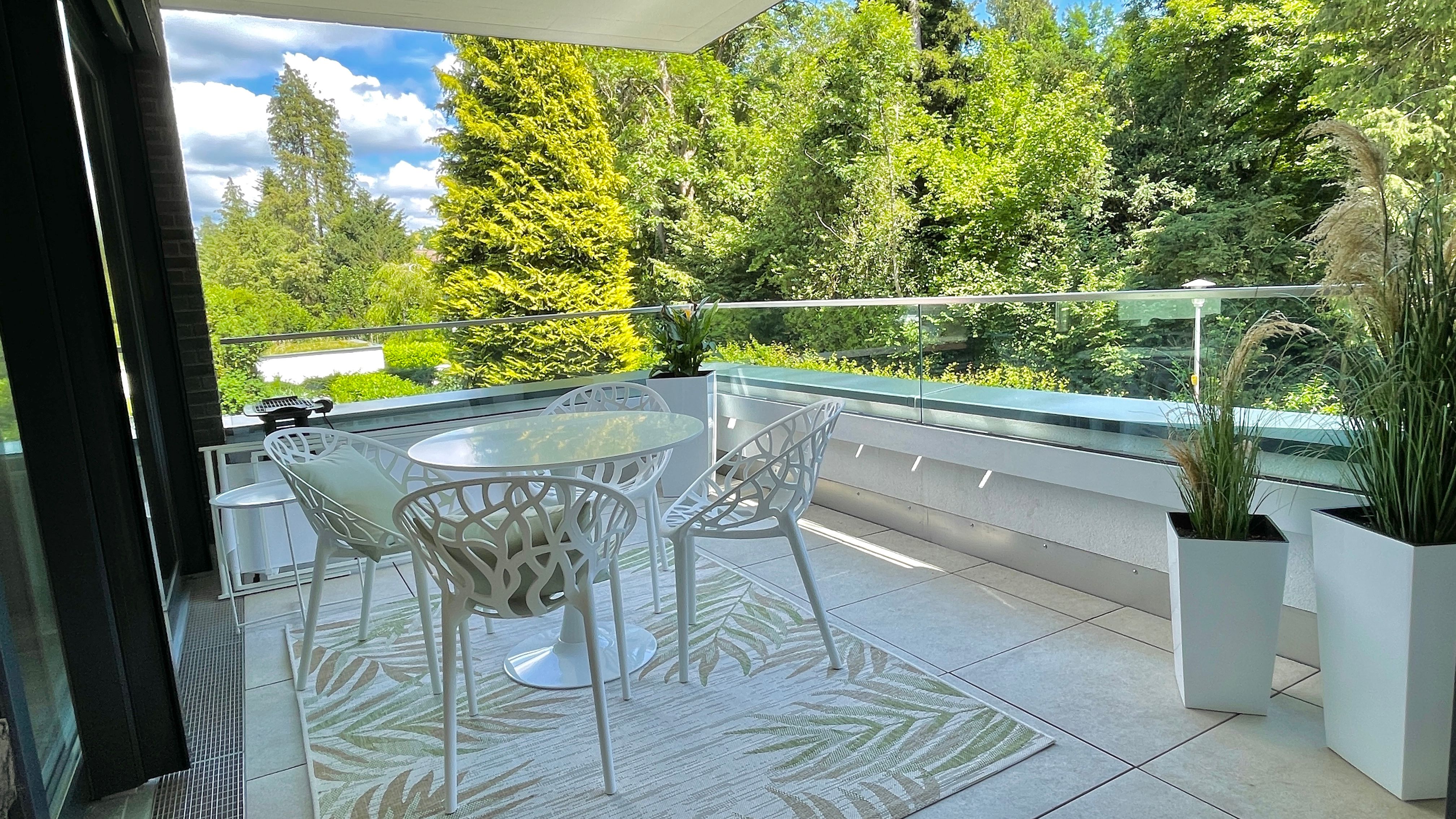 Furnished New Luxury Apartment In Top Location Of Bad Schachen / Lindau (Lake Constance) - 26