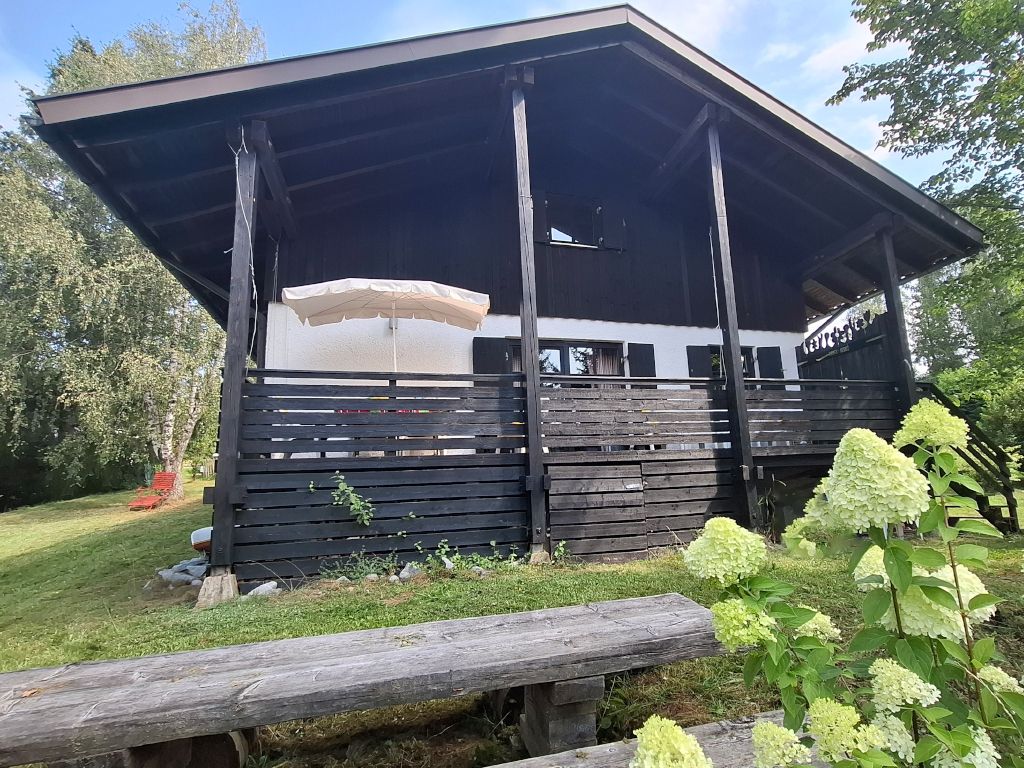 Forest Holiday Home 98 In The Bavarian Forest Holiday Village I 3 Bedrooms I Campfire Site - Forest holiday home 98 in the Bavarian forest holiday village I 3 bedrooms I campfire site - Gallery - 4