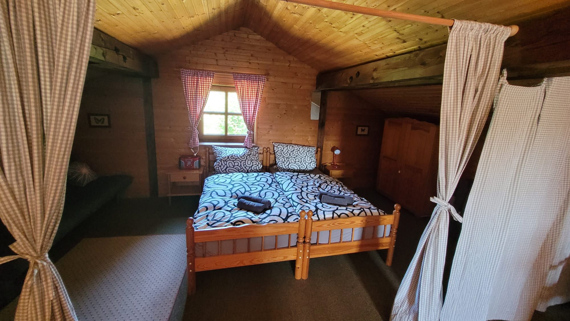 Forest Holiday Home 98 In The Bavarian Forest Holiday Village I 3 Bedrooms I Campfire Site - Forest holiday home 98 in the Bavarian forest holiday village I 3 bedrooms I campfire site - Gallery - 9