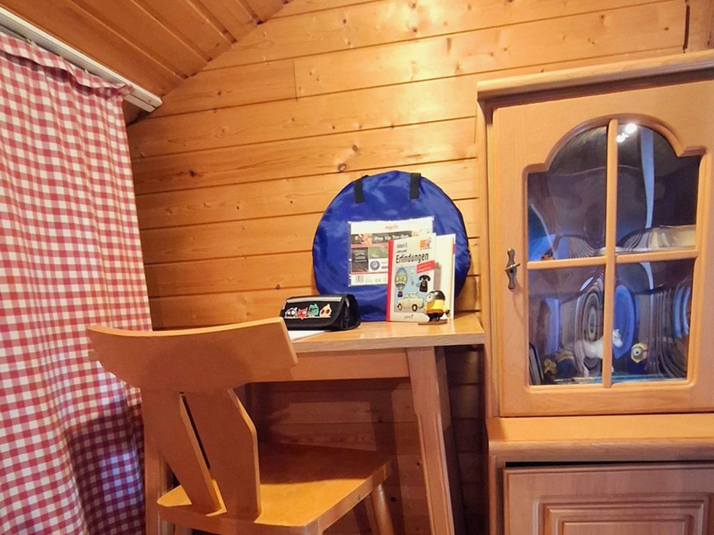 Forest Holiday Home 98 In The Bavarian Forest Holiday Village I 3 Bedrooms I Campfire Site - Forest holiday home 98 in the Bavarian forest holiday village I 3 bedrooms I campfire site - Gallery - 8