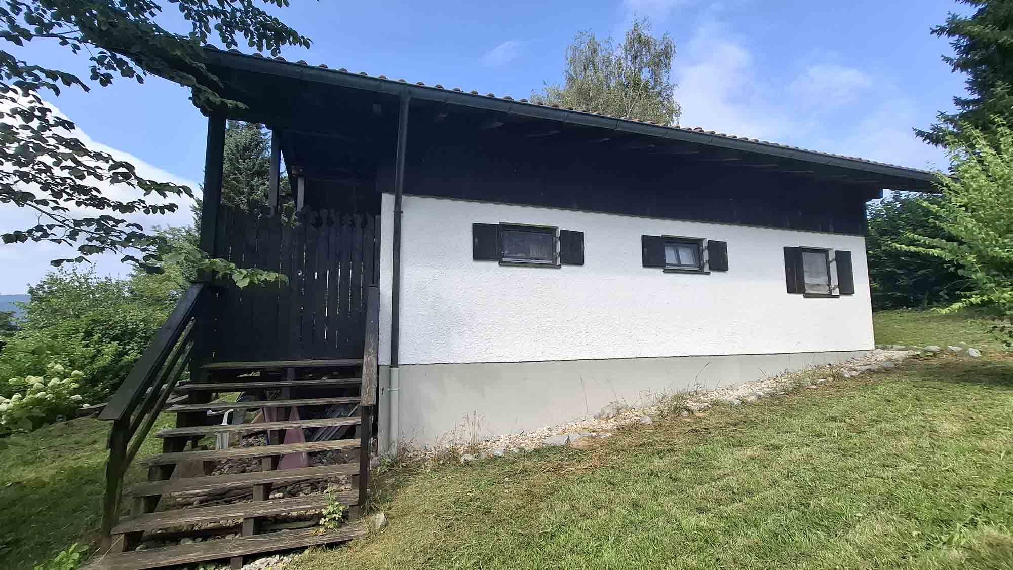 Forest Holiday Home 98 In The Bavarian Forest Holiday Village I 3 Bedrooms I Campfire Site - Forest holiday home 98 in the Bavarian forest holiday village I 3 bedrooms I campfire site - Gallery - 3