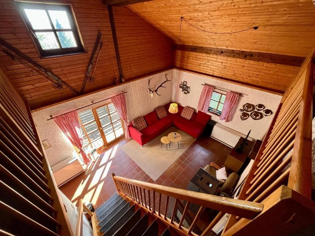 Forest Holiday Home 98 In The Bavarian Forest Holiday Village I 3 Bedrooms I Campfire Site - Forest holiday home 98 in the Bavarian forest holiday village I 3 bedrooms I campfire site - Gallery - 1
