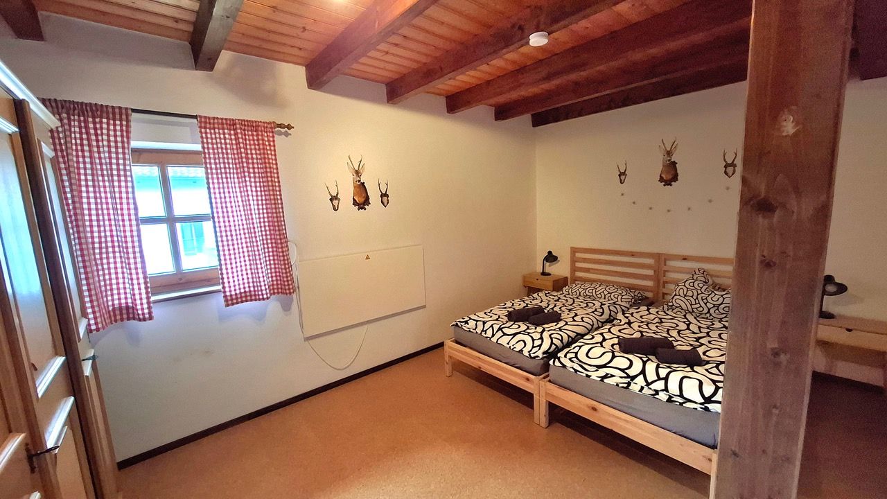 Forest Holiday Home 98 In The Bavarian Forest Holiday Village I 3 Bedrooms I Campfire Site - Forest holiday home 98 in the Bavarian forest holiday village I 3 bedrooms I campfire site - Gallery - 11
