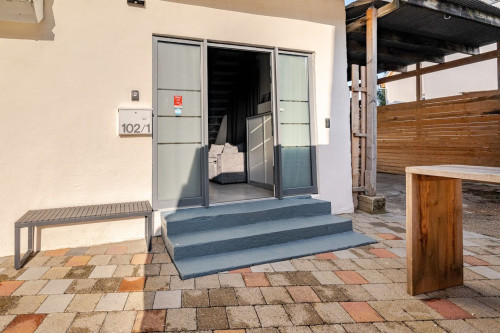 New loft house 90m² | Carport | Fireplace | Washing machine | Quiet
