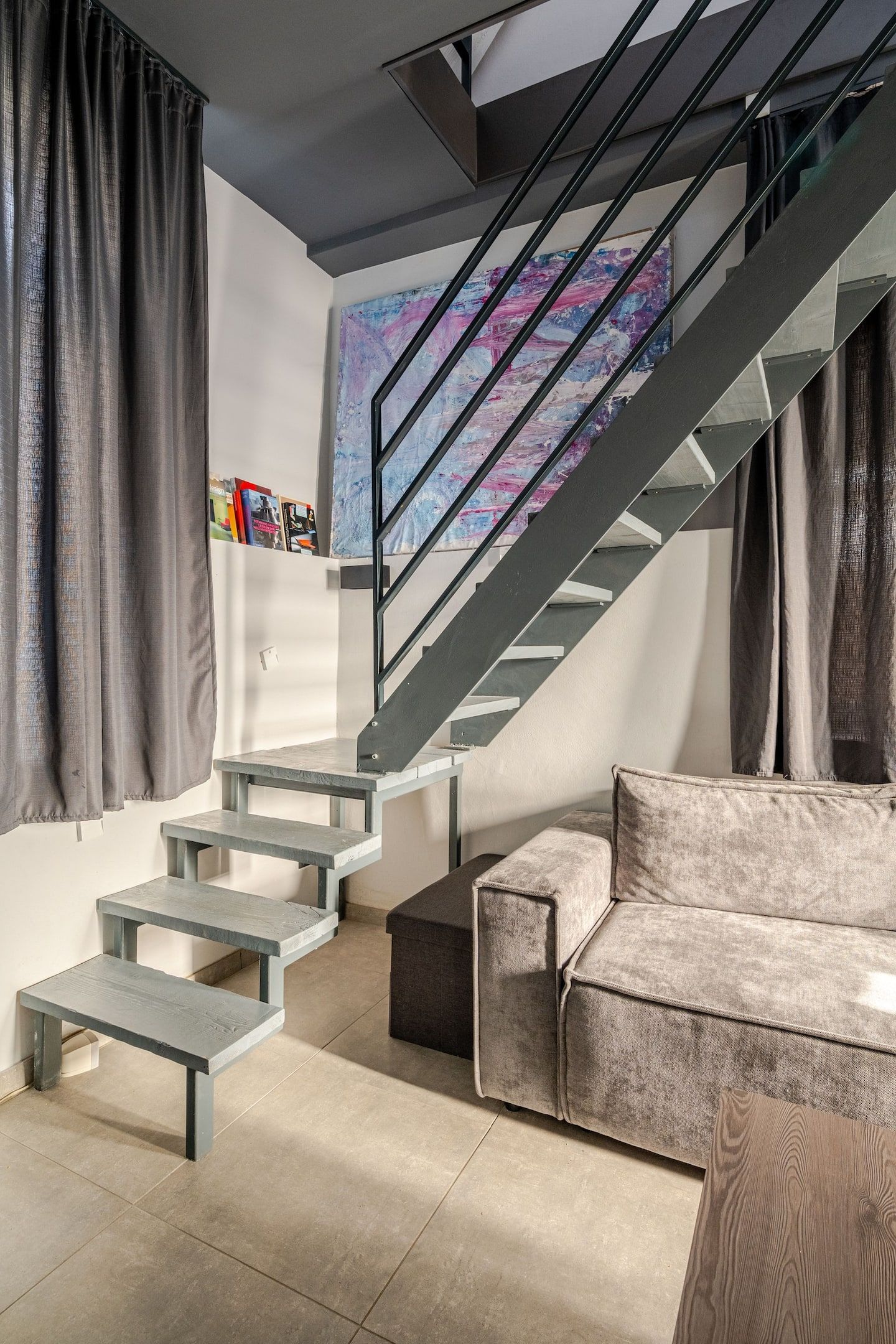 New Loft House 90m² | Carport | Fireplace | Washing Machine | Quiet  -  New loft house 90m² | Carport | Fireplace | Washing machine | Quiet  - Gallery -  4