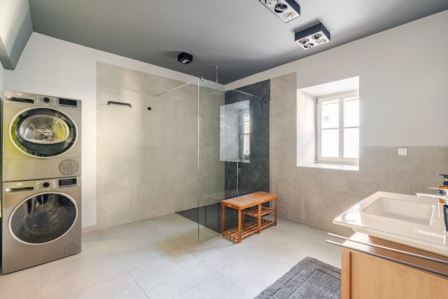  New Loft House 90m² | Carport | Fireplace | Washing Machine | Quiet  -  New loft house 90m² | Carport | Fireplace | Washing machine | Quiet  - Gallery -  19