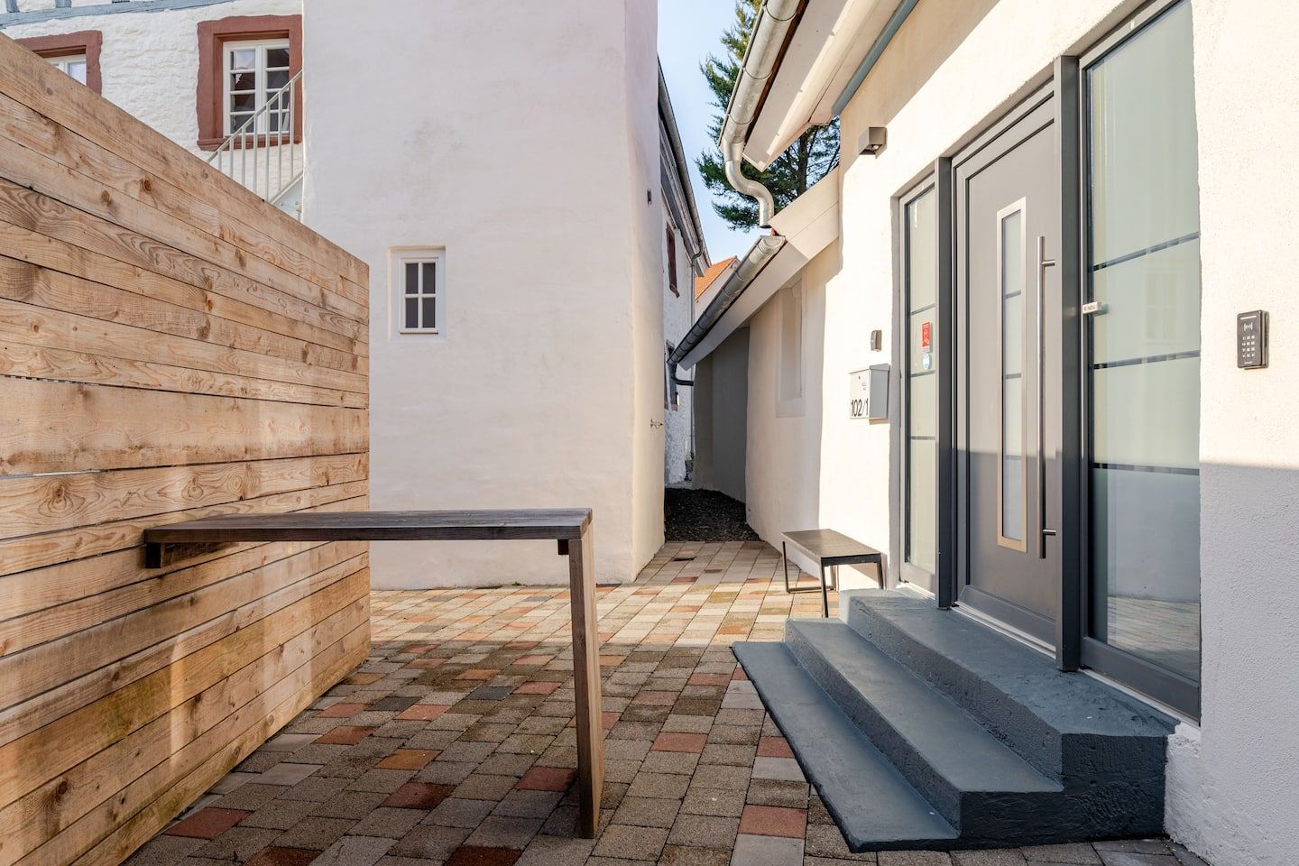  New Loft House 90m² | Carport | Fireplace | Washing Machine | Quiet  -  New loft house 90m² | Carport | Fireplace | Washing machine | Quiet  - Gallery -  17