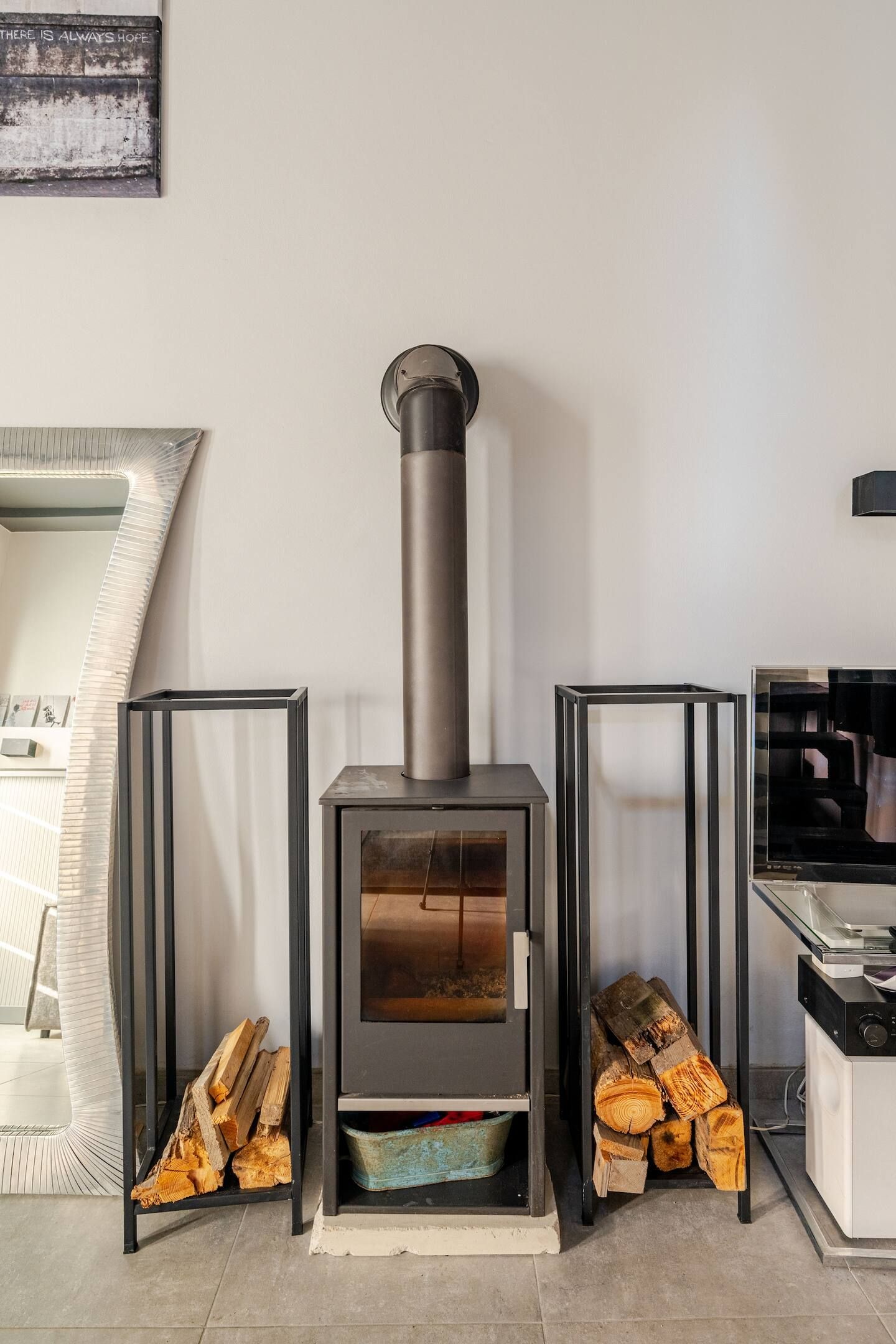  New Loft House 90m² | Carport | Fireplace | Washing Machine | Quiet  -  New loft house 90m² | Carport | Fireplace | Washing machine | Quiet  - Gallery -  31