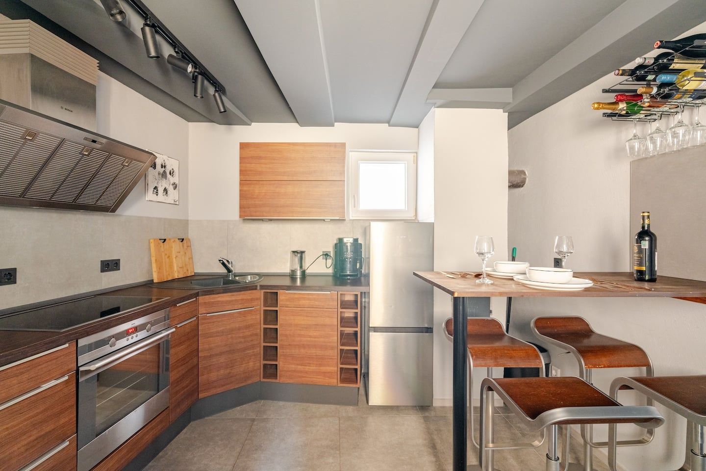  New Loft House 90m² | Carport | Fireplace | Washing Machine | Quiet  -  New loft house 90m² | Carport | Fireplace | Washing machine | Quiet  - Gallery -  15
