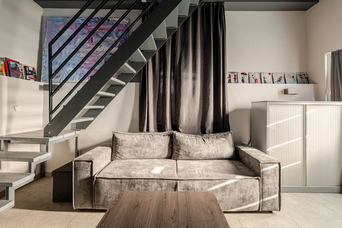  New Loft House 90m² | Carport | Fireplace | Washing Machine | Quiet  -  New loft house 90m² | Carport | Fireplace | Washing machine | Quiet  - Gallery -  28