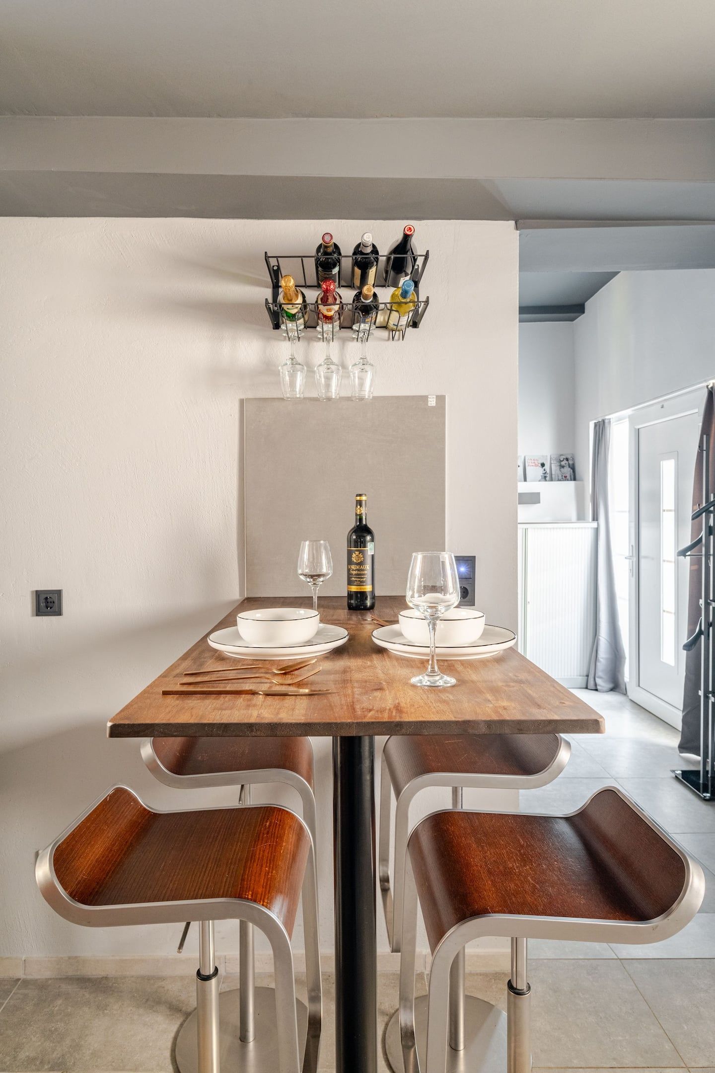  New Loft House 90m² | Carport | Fireplace | Washing Machine | Quiet  -  New loft house 90m² | Carport | Fireplace | Washing machine | Quiet  - Gallery -  10