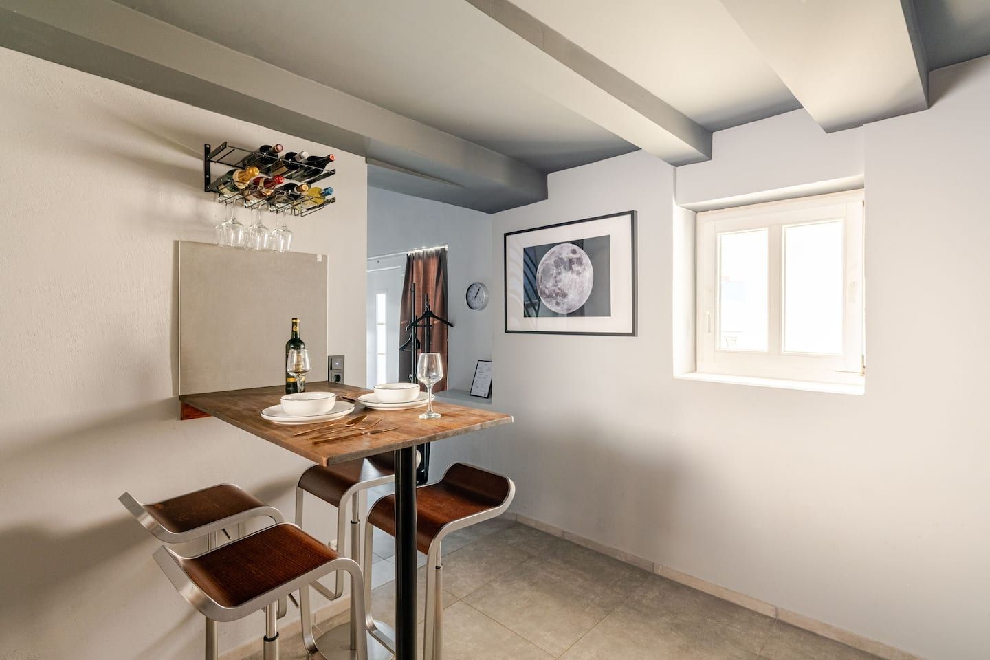  New Loft House 90m² | Carport | Fireplace | Washing Machine | Quiet  -  New loft house 90m² | Carport | Fireplace | Washing machine | Quiet  - Gallery -  11