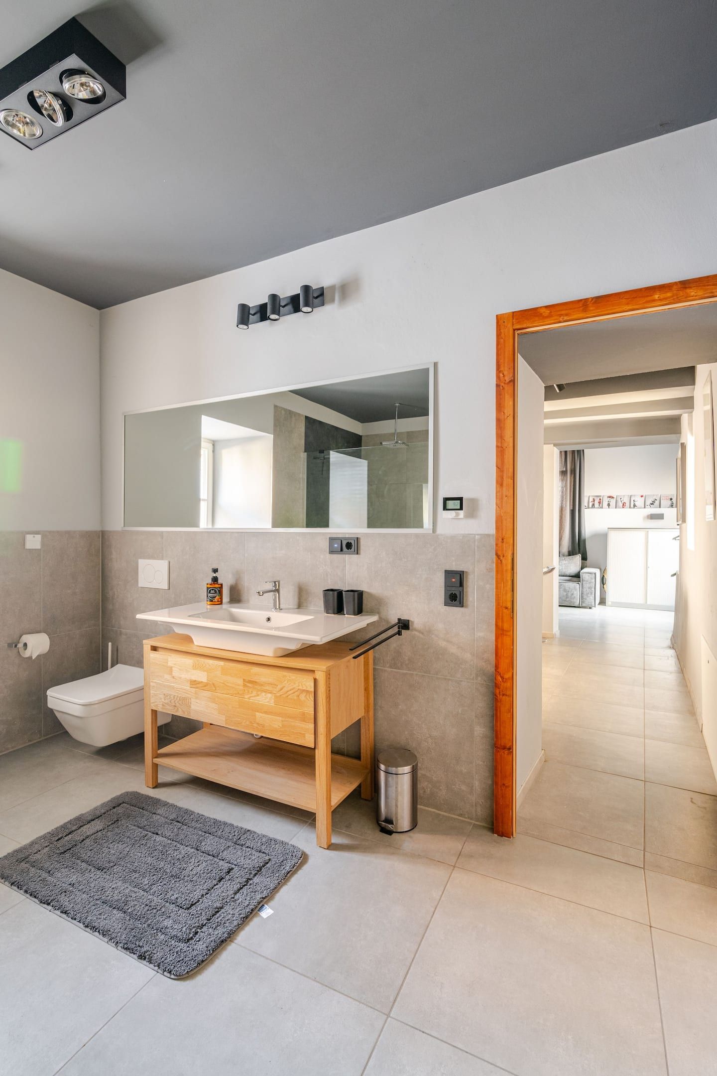  New Loft House 90m² | Carport | Fireplace | Washing Machine | Quiet  -  New loft house 90m² | Carport | Fireplace | Washing machine | Quiet  - Gallery -  21