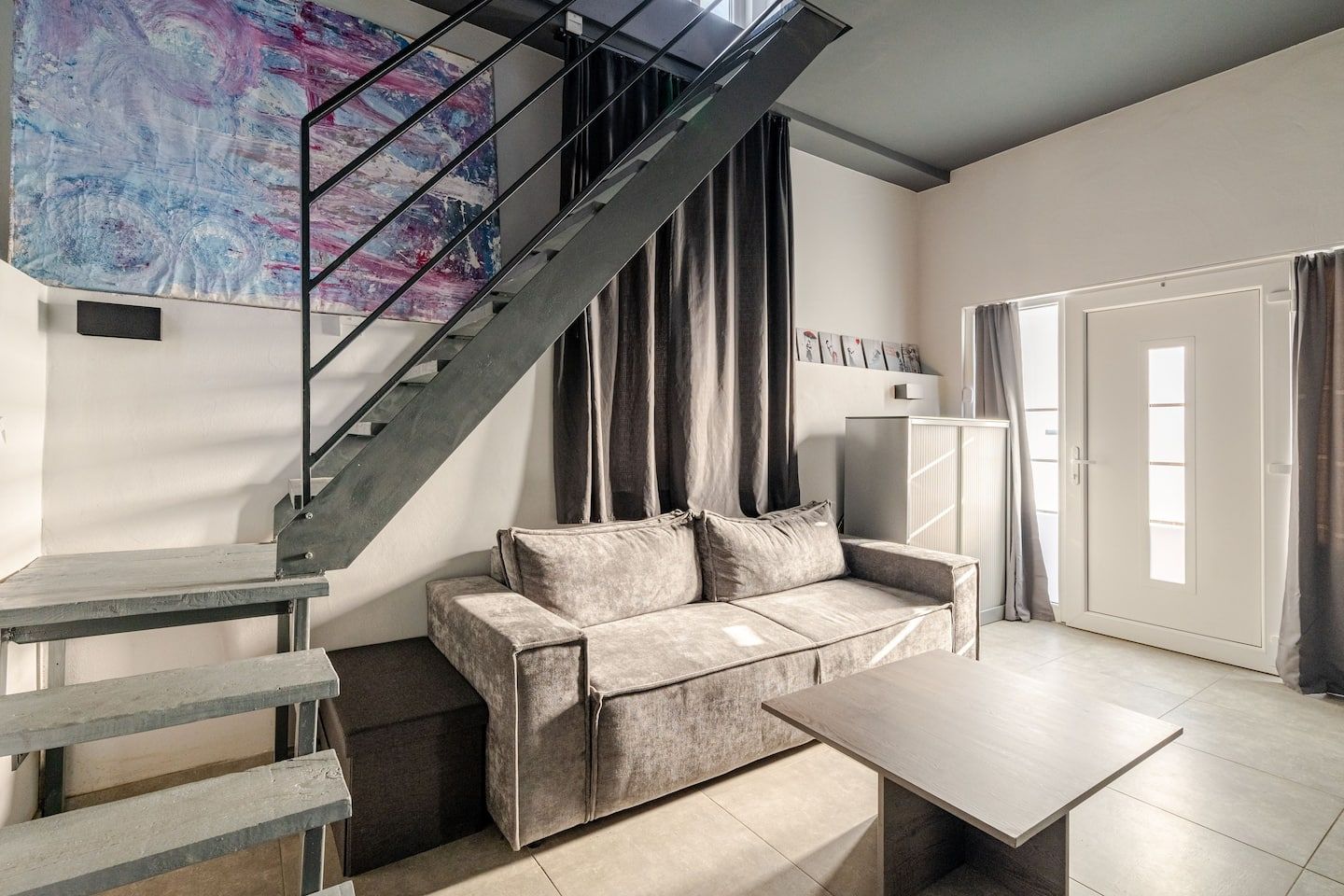  New Loft House 90m² | Carport | Fireplace | Washing Machine | Quiet  -  New loft house 90m² | Carport | Fireplace | Washing machine | Quiet  - Gallery -  27