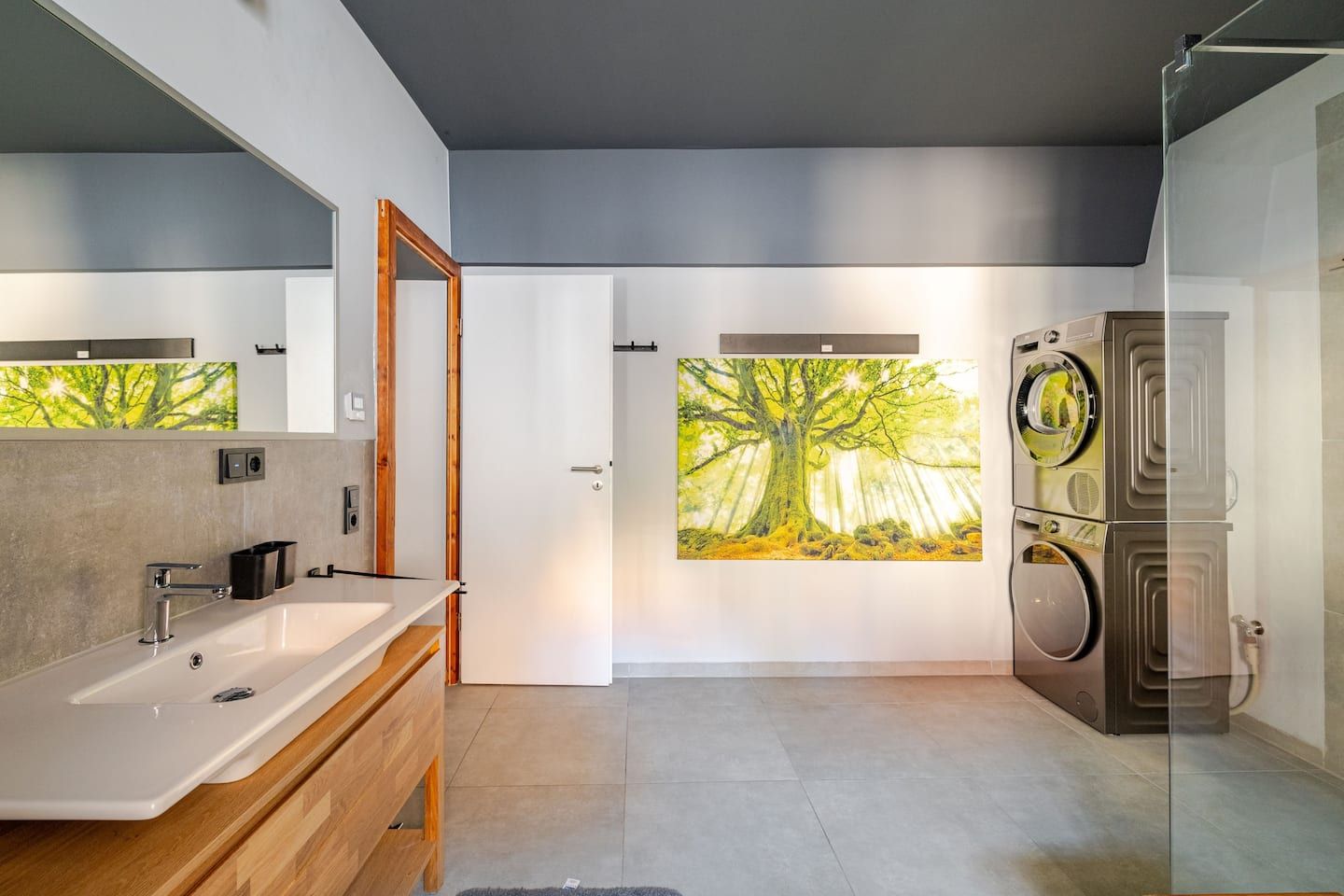  New Loft House 90m² | Carport | Fireplace | Washing Machine | Quiet  -  New loft house 90m² | Carport | Fireplace | Washing machine | Quiet  - Gallery -  20