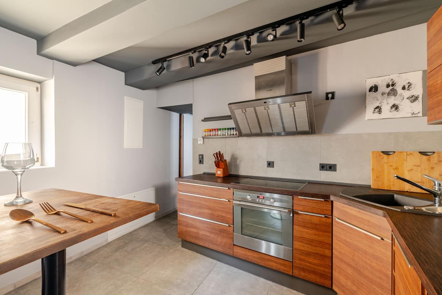  New Loft House 90m² | Carport | Fireplace | Washing Machine | Quiet  -  New loft house 90m² | Carport | Fireplace | Washing machine | Quiet  - Gallery -  12