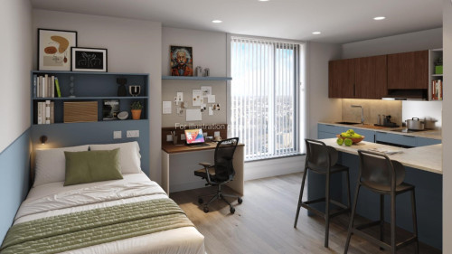 The Propeller Quarter  - Gallery -  5