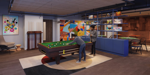 The Propeller Quarter